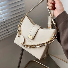 Load image into Gallery viewer, Crossbody PU Leather Purse - Bag