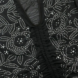 Diva Crystal Dress - dress