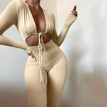 Load image into Gallery viewer, Don’t Call Me Up Jumpsuit - jumpsuit