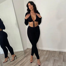 Load image into Gallery viewer, Don’t Call Me Up Jumpsuit - jumpsuit