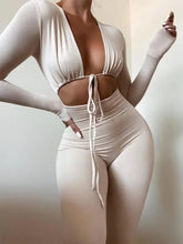 Load image into Gallery viewer, Don’t Call Me Up Jumpsuit - jumpsuit