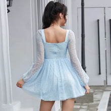 Load image into Gallery viewer, Double Crazy Cut Out Lace Dress - dress