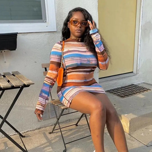 Emelie Mini Dress - dress
