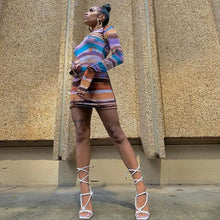 Load image into Gallery viewer, Emelie Mini Dress - dress