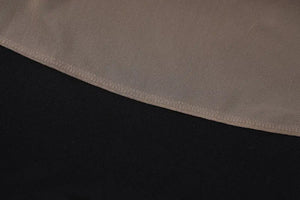 Emma Long Sleeve Mesh Bodycon Mini Dress - dress