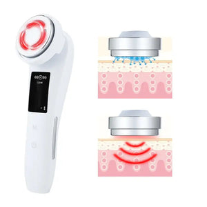 EMS Anti-Aging 7 in 1 Face Lift RF Skin Rejuvenation