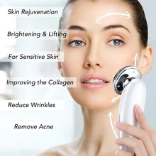 Load image into Gallery viewer, EMS Anti-Aging 7 in 1 Face Lift RF Skin Rejuvenation