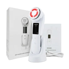 Load image into Gallery viewer, EMS Anti-Aging 7 in 1 Face Lift RF Skin Rejuvenation