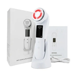 EMS Anti-Aging 7 in 1 Face Lift RF Skin Rejuvenation