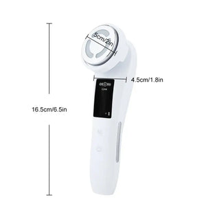 EMS Anti-Aging 7 in 1 Face Lift RF Skin Rejuvenation
