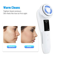 Load image into Gallery viewer, EMS Anti-Aging 7 in 1 Face Lift RF Skin Rejuvenation