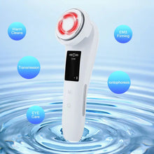 Load image into Gallery viewer, EMS Anti-Aging 7 in 1 Face Lift RF Skin Rejuvenation
