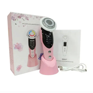 EMS Anti-Aging 7 in 1 Face Lift RF Skin Rejuvenation