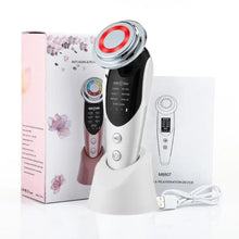 Load image into Gallery viewer, EMS Anti-Aging 7 in 1 Face Lift RF Skin Rejuvenation