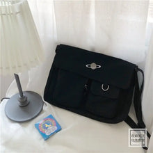 Load image into Gallery viewer, Fashion Shoulder Multifunction Canvas Crossbody Bag