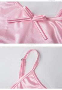 Feeling Soft Pajama Set