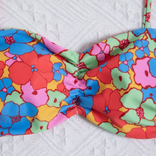 Load image into Gallery viewer, Floral Print Sexy Bikini Set
