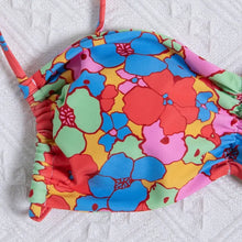 Load image into Gallery viewer, Floral Print Sexy Bikini Set