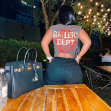 Load image into Gallery viewer, Galley Tie Dye Print Sleeveless Top