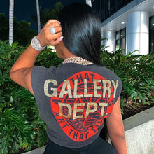 Load image into Gallery viewer, Galley Tie Dye Print Sleeveless Top