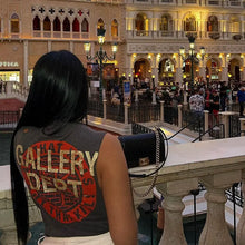 Load image into Gallery viewer, Galley Tie Dye Print Sleeveless Top