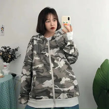Load image into Gallery viewer, Gothic Teddy Graphic Hoodie - 4 / XL
