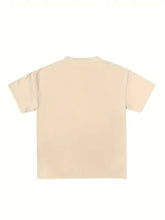 Load image into Gallery viewer, Graffiti Print Crop Tee Cool Street Style for Women