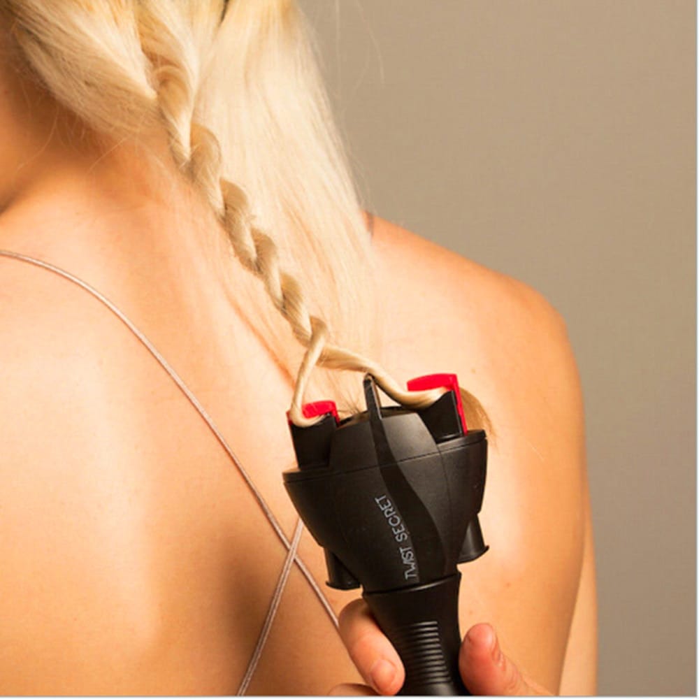 Electric Automatic Hair Braiding Device