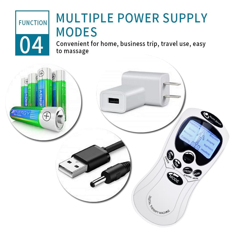 Physiotherapy Massager and Slimming Instrument