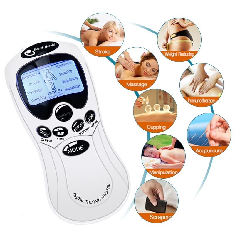 Physiotherapy Massager and Slimming Instrument