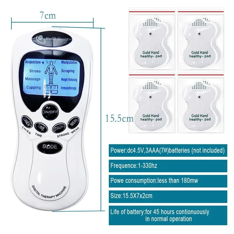 Physiotherapy Massager and Slimming Instrument
