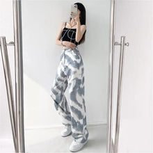 Load image into Gallery viewer, Harajuku Baggy Gothic Jeans - 13 / M