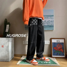 Load image into Gallery viewer, Harajuku Baggy Gothic Jeans - 8 / S