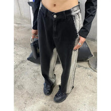 Load image into Gallery viewer, Harajuku Baggy Gothic Jeans - 9 / M