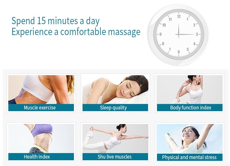 Physiotherapy Massager and Slimming Instrument