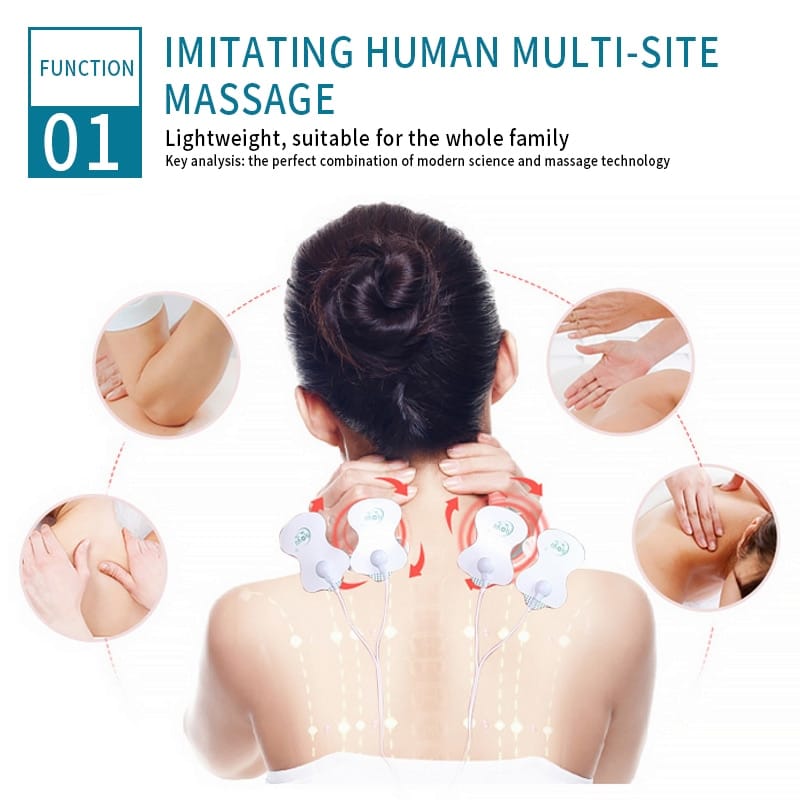 Physiotherapy Massager and Slimming Instrument