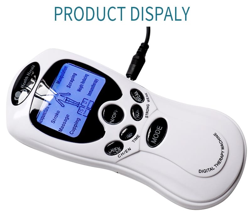 Physiotherapy Massager and Slimming Instrument