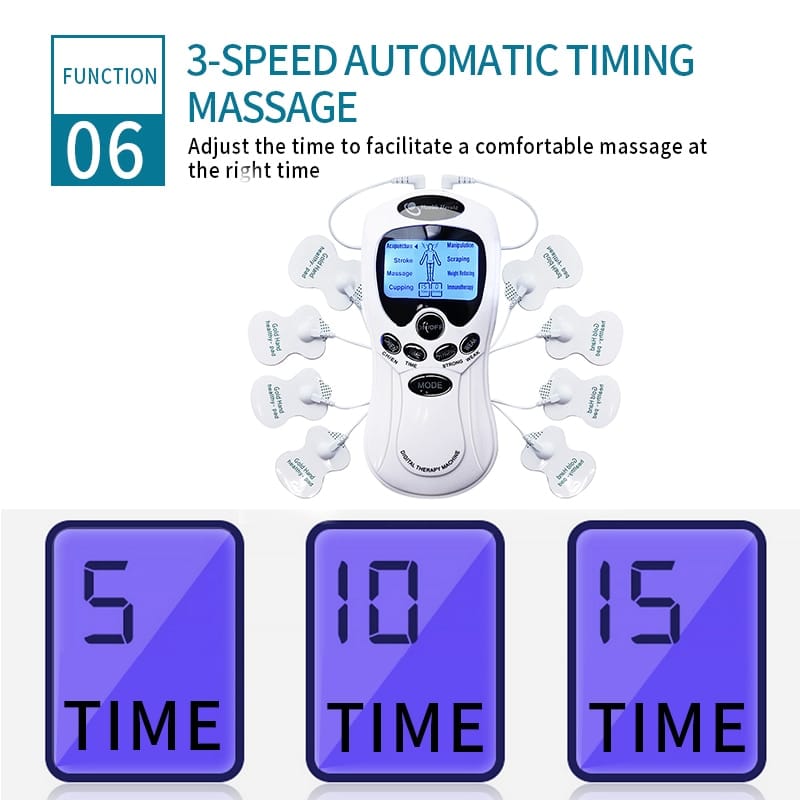 Physiotherapy Massager and Slimming Instrument