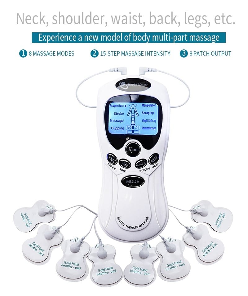 Physiotherapy Massager and Slimming Instrument