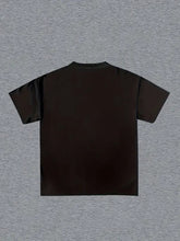 Load image into Gallery viewer, Hell Star Y2K Skull Print Tee - customized