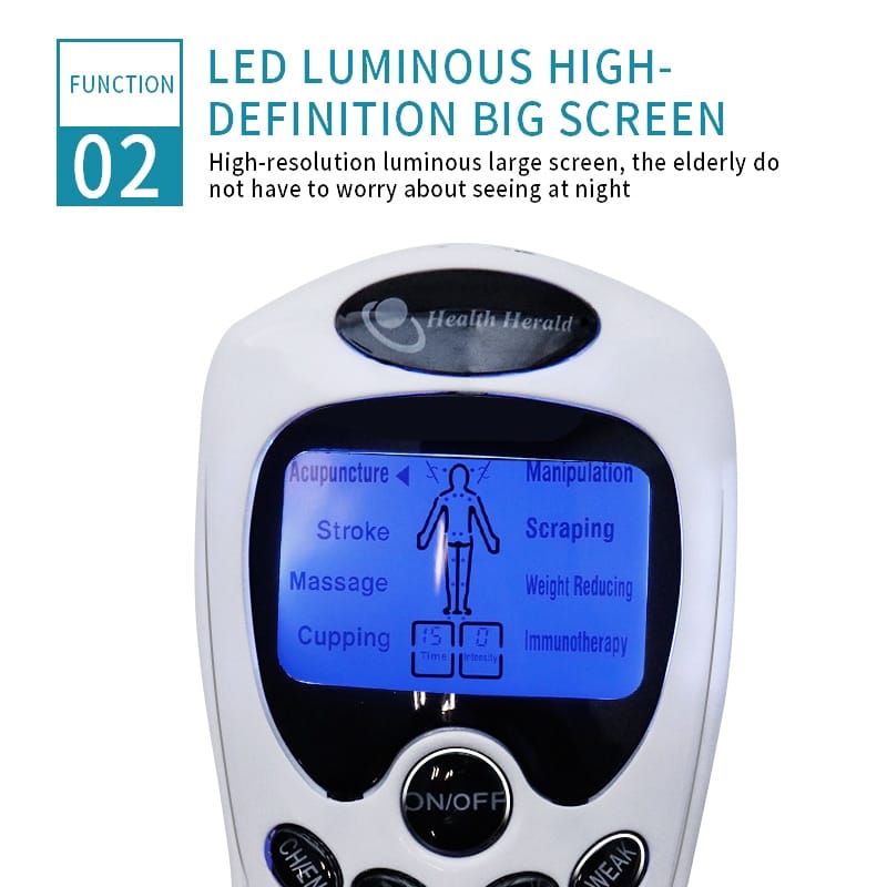 Physiotherapy Massager and Slimming Instrument