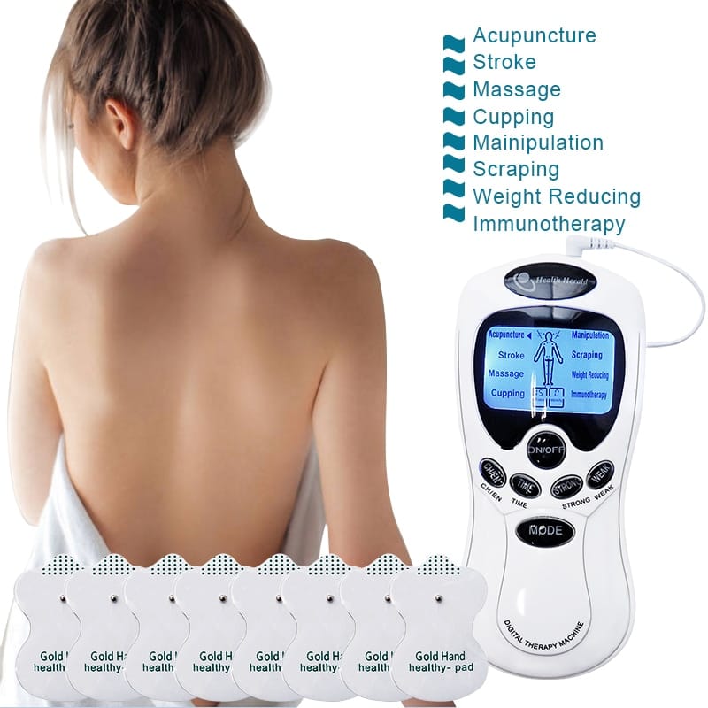 Physiotherapy Massager and Slimming Instrument