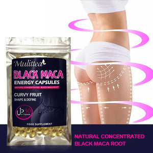 Hip Buttocks Essential Effective Lifting & Firming Maca