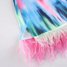 Load image into Gallery viewer, Hot In Miami Bodycon Mini Dress