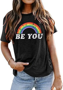 Humanity Should Be Our Race Love Religion T-shirt