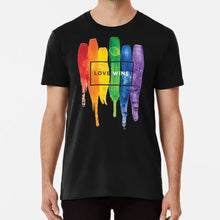 Load image into Gallery viewer, Humanity Should Be Our Race Love Religion T-shirt