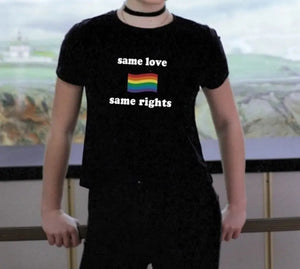 Humanity Should Be Our Race Love Religion T-shirt