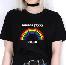 Load image into Gallery viewer, Humanity Should Be Our Race Love Religion T-shirt