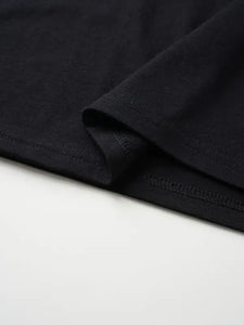 Insomnia Casual Crew Neck T-Shirt - customized