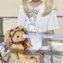 Load image into Gallery viewer, Japanese Aesthetic Oversized Tee - 17 / XL